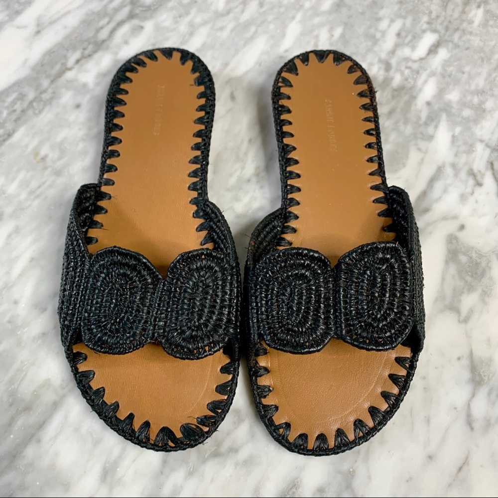 Carrie Forbes sandals